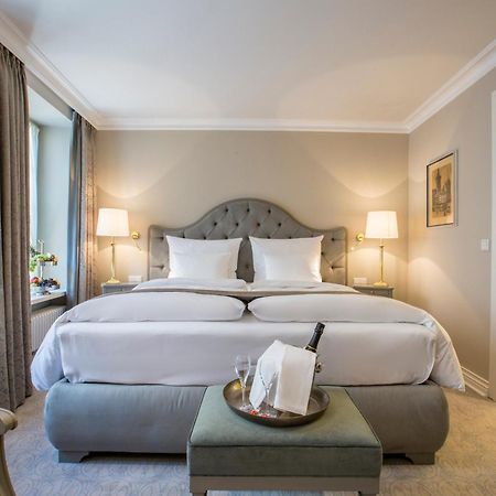 Romantik Hotel Zur Glocke Trewir Zewnętrze zdjęcie