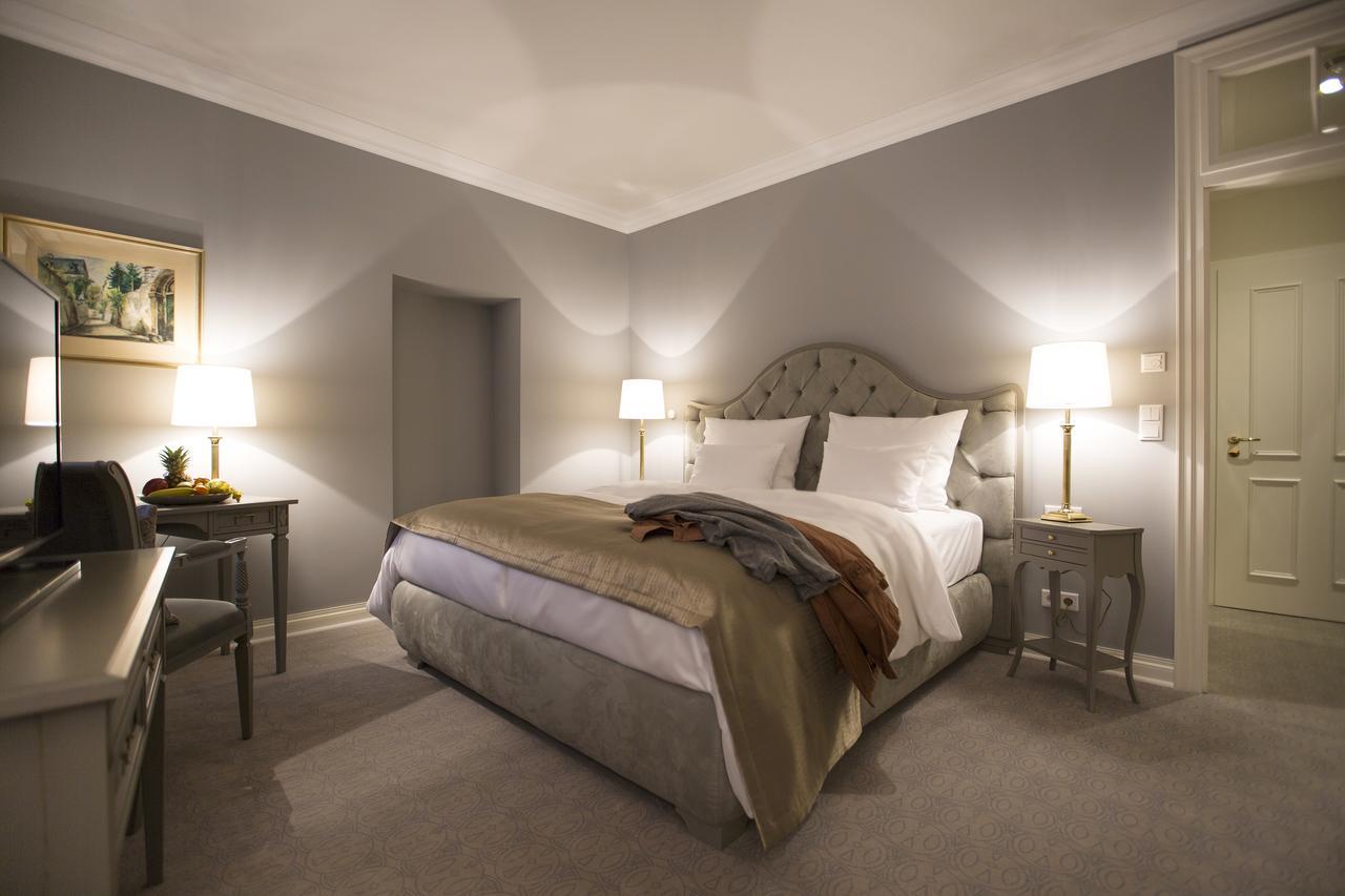 Romantik Hotel Zur Glocke Trewir Zewnętrze zdjęcie
