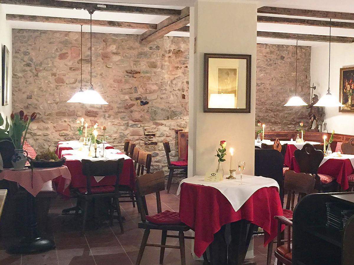Romantik Hotel Zur Glocke Trewir Zewnętrze zdjęcie
